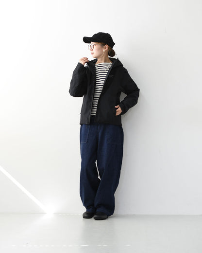 ARC'TERYX [アークテリクス正規代理店] Solano Insulated Hoody W [X000010542] ソラノ インサレーテッド フーディ ウィメンズ・フードジャケット・ハイキング・保温性・耐候性・換気性・伸縮性・LADY'S [2025AW]