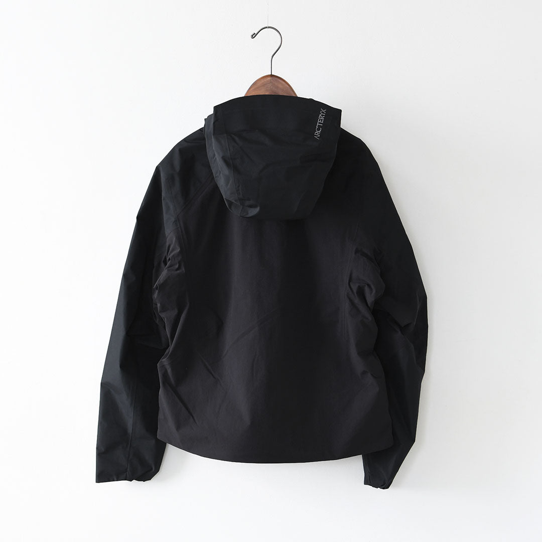 ARC'TERYX [アークテリクス正規代理店] Solano Insulated Hoody W [X000010542] ソラノ インサレーテッド フーディ ウィメンズ・フードジャケット・ハイキング・保温性・耐候性・換気性・伸縮性・LADY'S [2025AW]