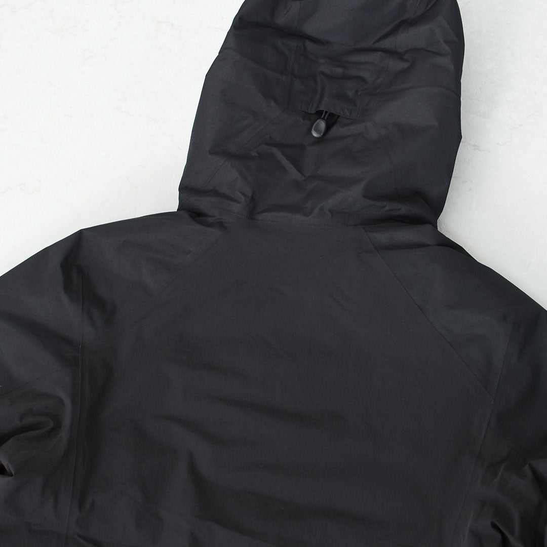 ARC'TERYX [アークテリクス正規代理店] Solano Insulated Hoody W [X000010542] ソラノ インサレーテッド フーディ ウィメンズ・フードジャケット・ハイキング・保温性・耐候性・換気性・伸縮性・LADY'S [2025AW]