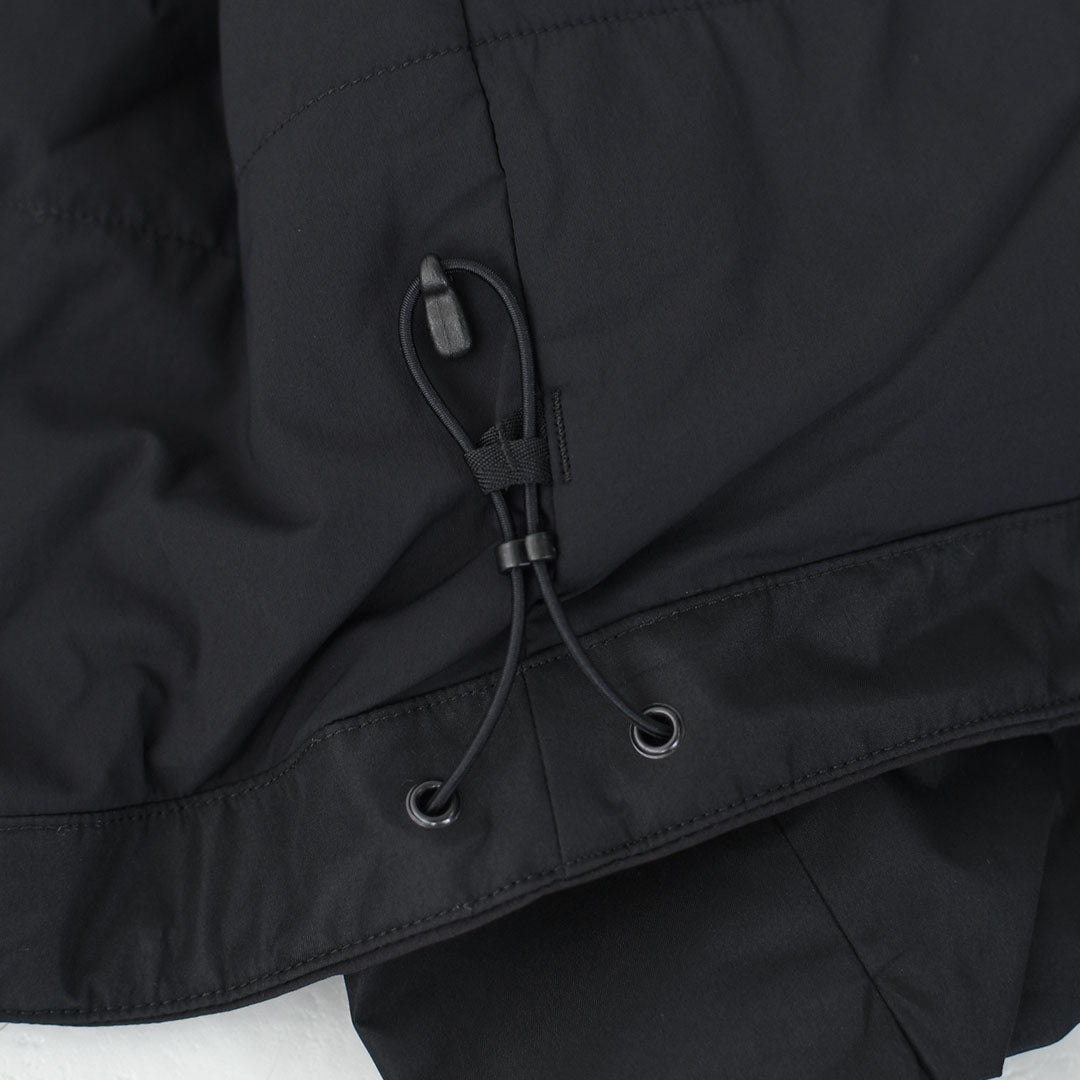 ARC'TERYX [アークテリクス正規代理店] Solano Insulated Hoody W [X000010542] ソラノ インサレーテッド フーディ ウィメンズ・フードジャケット・ハイキング・保温性・耐候性・換気性・伸縮性・LADY'S [2025AW]