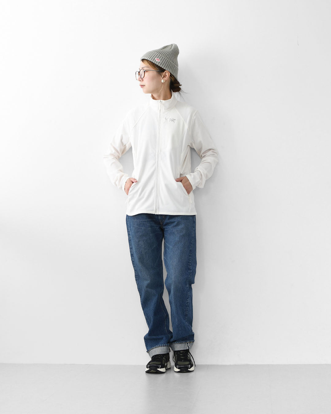ARC'TERYX [アークテリクス正規代理店] Delta Jacket W [X000010560] デルタ ジャケット ウィメンズ・フリースジャケット・ミッドレイヤー・クライミング・キャンプ・LADY'S [2025AW]