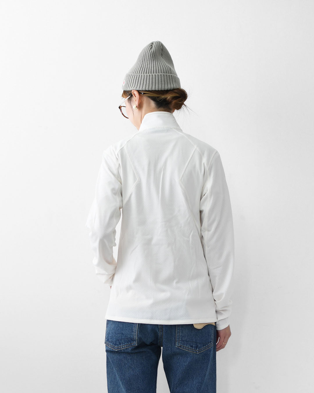 ARC'TERYX [アークテリクス正規代理店] Delta Jacket W [X000010560] デルタ ジャケット ウィメンズ・フリースジャケット・ミッドレイヤー・クライミング・キャンプ・LADY'S [2025AW]