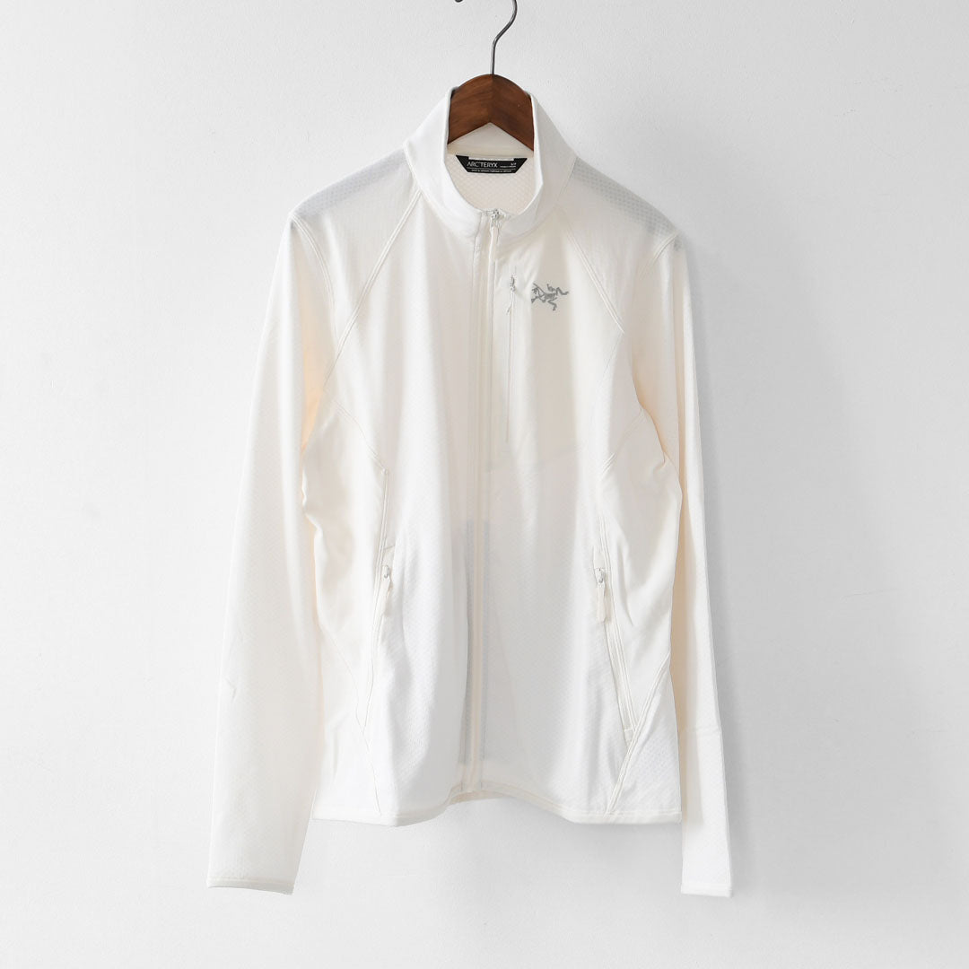 ARC'TERYX [アークテリクス正規代理店] Delta Jacket W [X000010560] デルタ ジャケット ウィメンズ・フリースジャケット・ミッドレイヤー・クライミング・キャンプ・LADY'S [2025AW]