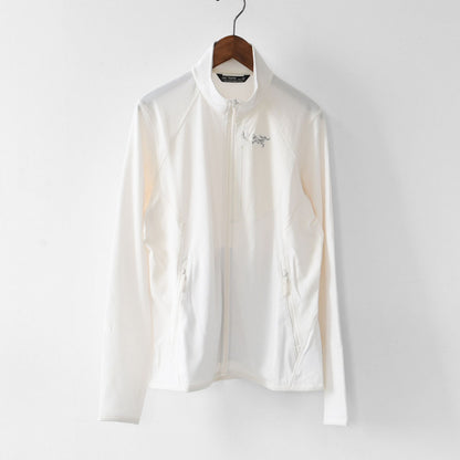 ARC'TERYX [アークテリクス正規代理店] Delta Jacket W [X000010560] デルタ ジャケット ウィメンズ・フリースジャケット・ミッドレイヤー・クライミング・キャンプ・LADY'S [2025AW]