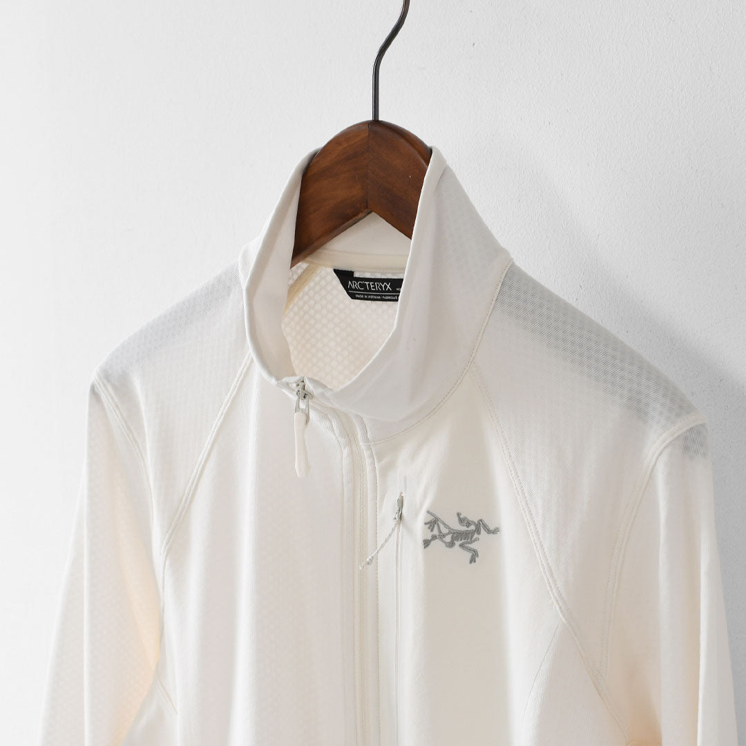 ARC'TERYX [アークテリクス正規代理店] Delta Jacket W [X000010560] デルタ ジャケット ウィメンズ・フリースジャケット・ミッドレイヤー・クライミング・キャンプ・LADY'S [2025AW]