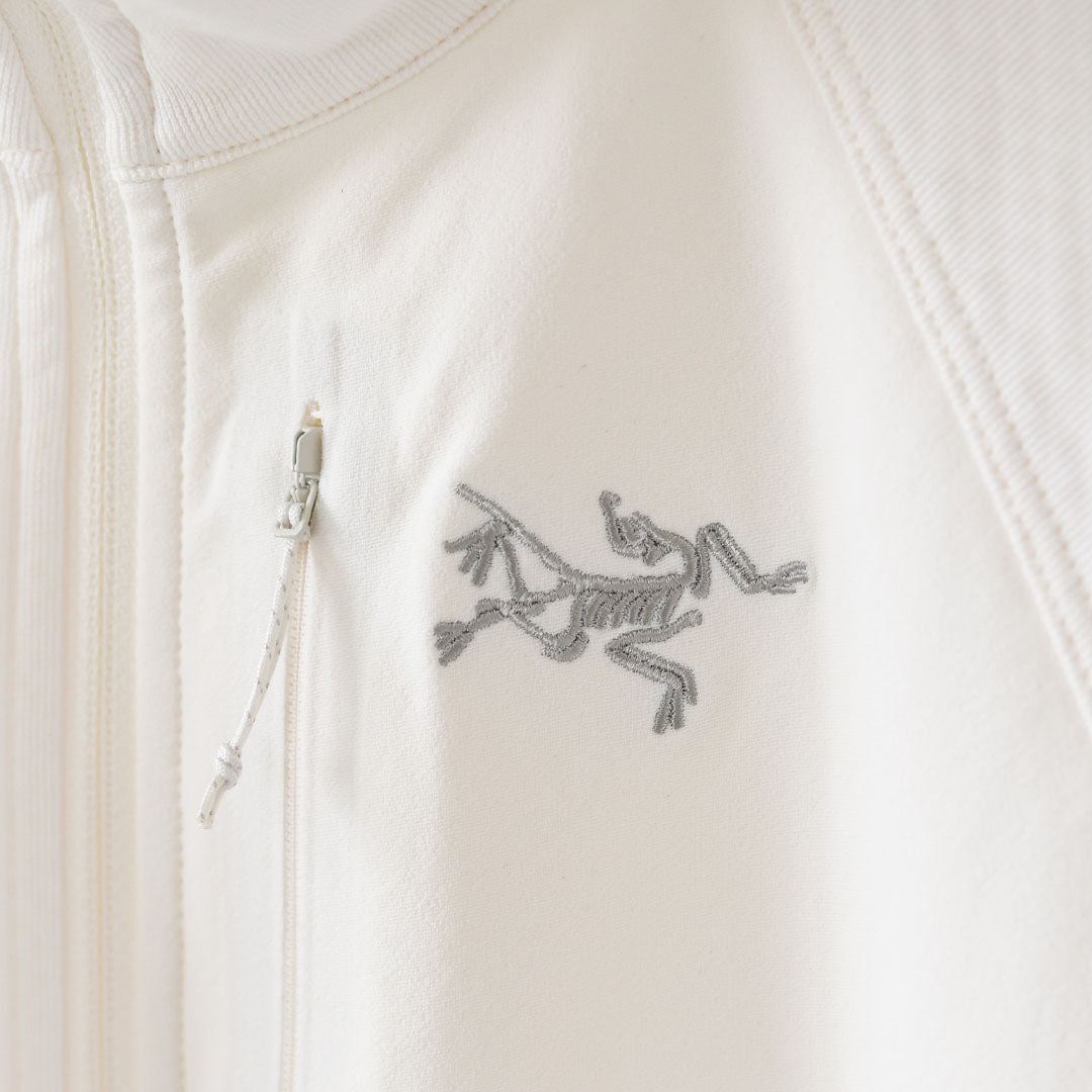 ARC'TERYX [アークテリクス正規代理店] Delta Jacket W [X000010560] デルタ ジャケット ウィメンズ・フリースジャケット・ミッドレイヤー・クライミング・キャンプ・LADY'S [2025AW]