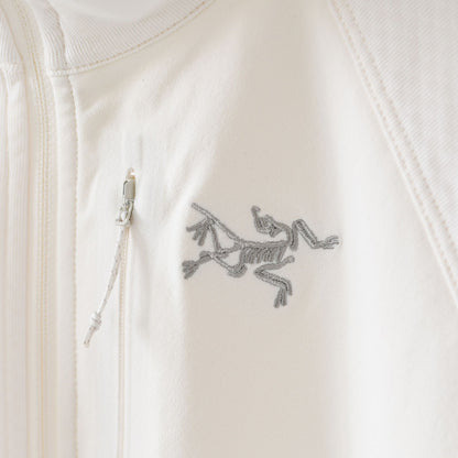 ARC'TERYX [アークテリクス正規代理店] Delta Jacket W [X000010560] デルタ ジャケット ウィメンズ・フリースジャケット・ミッドレイヤー・クライミング・キャンプ・LADY'S [2025AW]