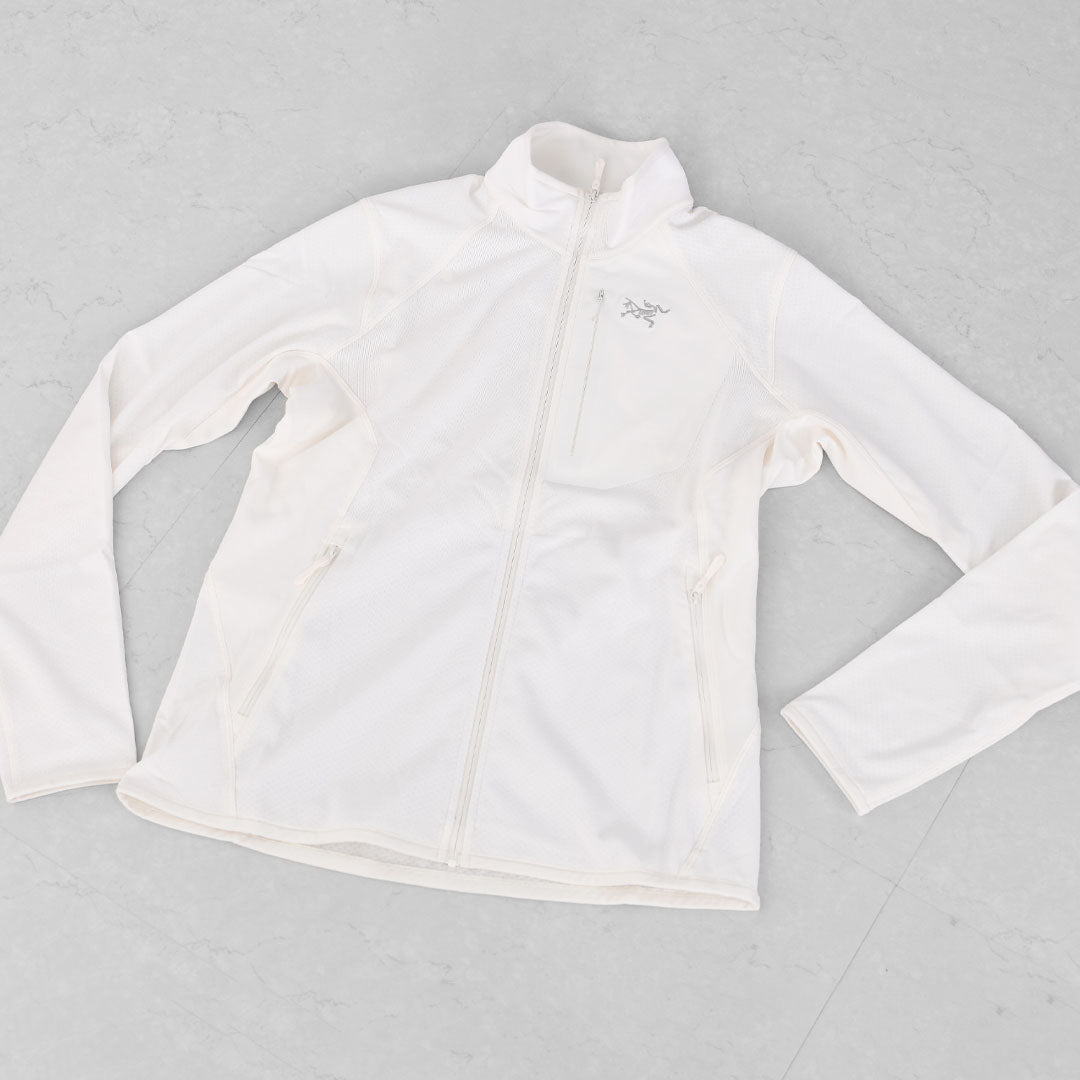 ARC'TERYX [アークテリクス正規代理店] Delta Jacket W [X000010560] デルタ ジャケット ウィメンズ・フリースジャケット・ミッドレイヤー・クライミング・キャンプ・LADY'S [2025AW]