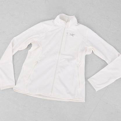 ARC'TERYX [アークテリクス正規代理店] Delta Jacket W [X000010560] デルタ ジャケット ウィメンズ・フリースジャケット・ミッドレイヤー・クライミング・キャンプ・LADY'S [2025AW]