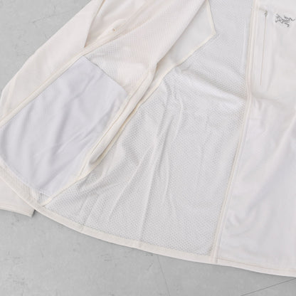 ARC'TERYX [アークテリクス正規代理店] Delta Jacket W [X000010560] デルタ ジャケット ウィメンズ・フリースジャケット・ミッドレイヤー・クライミング・キャンプ・LADY'S [2025AW]