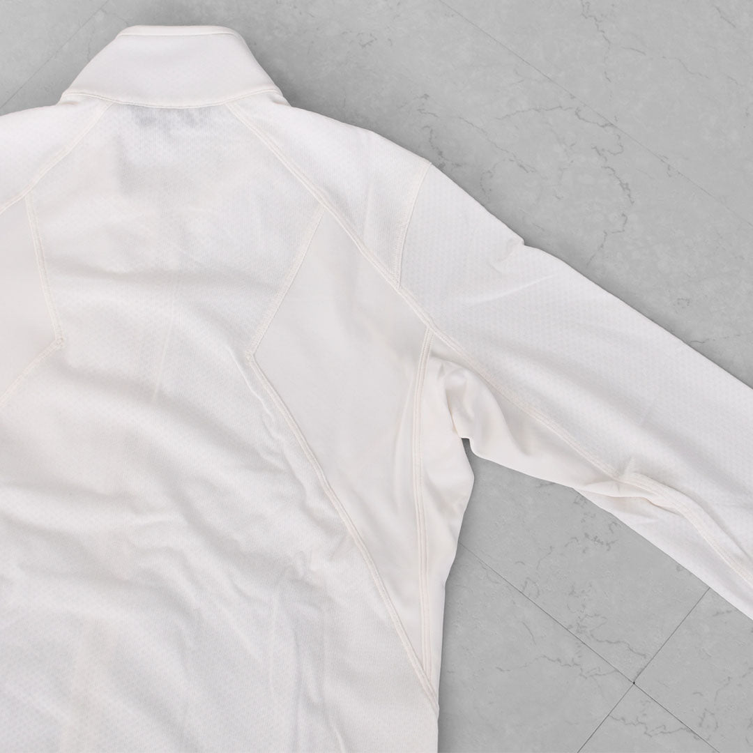 ARC'TERYX [アークテリクス正規代理店] Delta Jacket W [X000010560] デルタ ジャケット ウィメンズ・フリースジャケット・ミッドレイヤー・クライミング・キャンプ・LADY'S [2025AW]