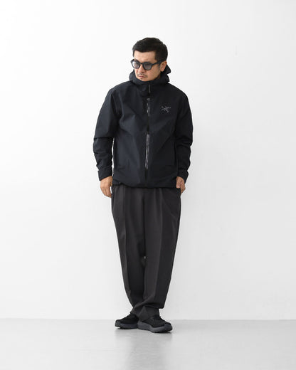 ARC'TERYX [アークテリクス正規代理店] Solano Hoody Men's [X000009568] ソラノ フーディ メンズ・MEN'S [2025AW]