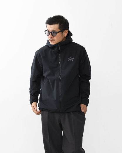 ARC'TERYX [アークテリクス正規代理店] Solano Hoody Men's [X000009568] ソラノ フーディ メンズ・MEN'S [2025AW]