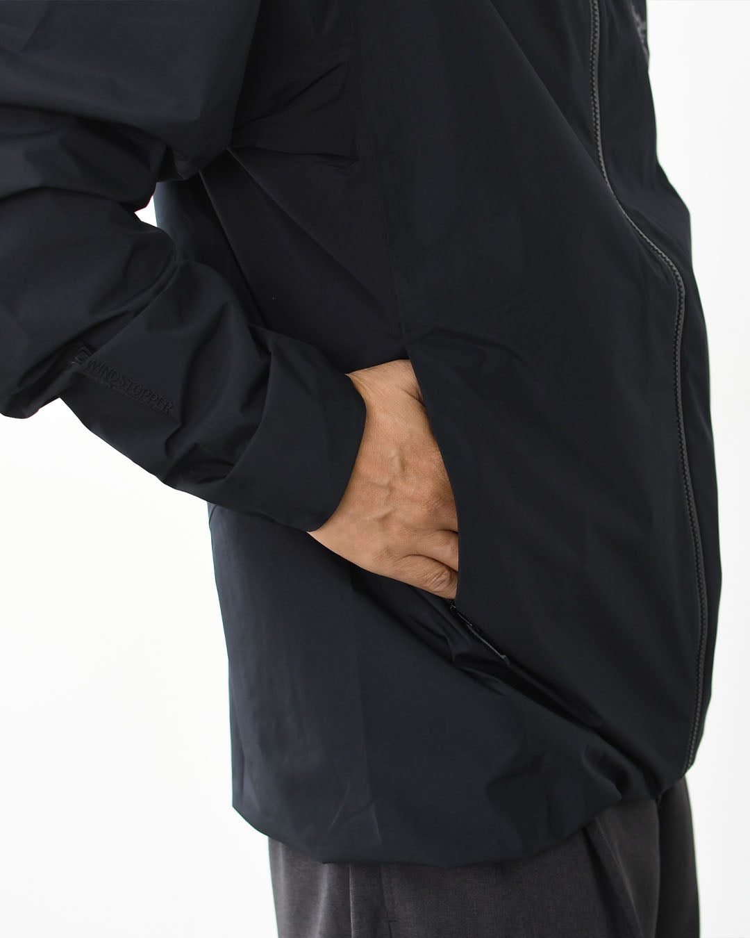 ARC'TERYX [アークテリクス正規代理店] Solano Hoody Men's [X000009568] ソラノ フーディ メンズ・MEN'S [2025AW]