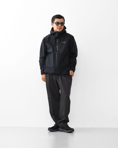 ARC'TERYX [アークテリクス正規代理店] Solano Hoody Men's [X000009568] ソラノ フーディ メンズ・MEN'S [2025AW]