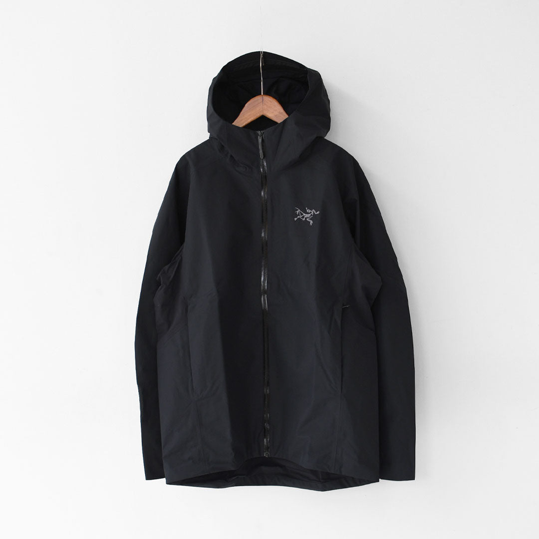 ARC'TERYX [アークテリクス正規代理店] Solano Hoody Men's [X000009568] ソラノ フーディ メンズ・MEN'S [2025AW]