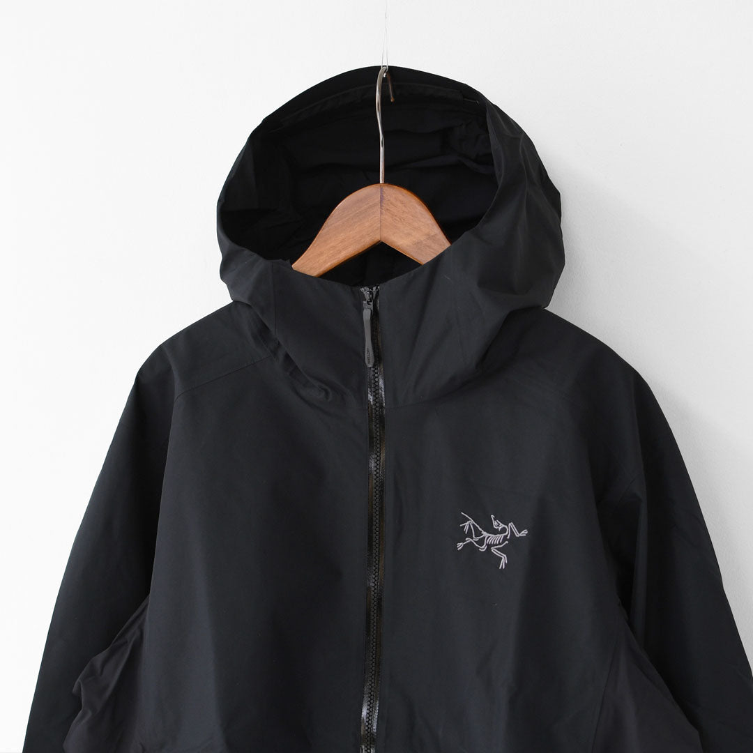 ARC'TERYX [アークテリクス正規代理店] Solano Hoody Men's [X000009568] ソラノ フーディ メンズ・MEN'S [2025AW]