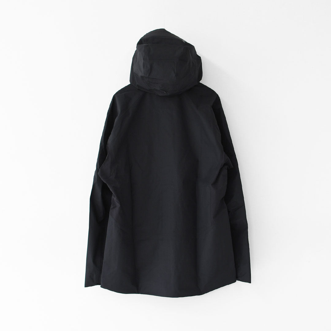 ARC'TERYX [アークテリクス正規代理店] Solano Hoody Men's [X000009568] ソラノ フーディ メンズ・MEN'S [2025AW]