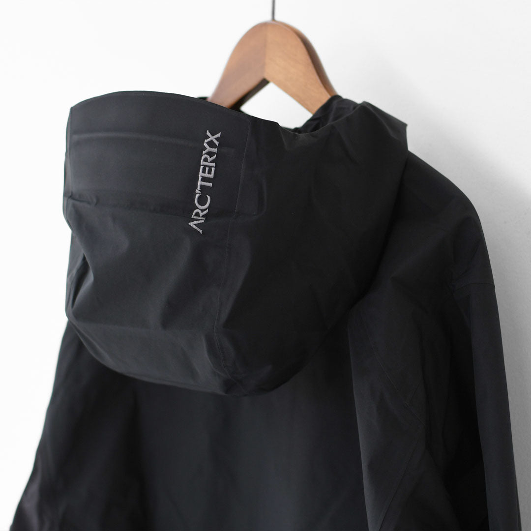 ARC'TERYX [アークテリクス正規代理店] Solano Hoody Men's [X000009568] ソラノ フーディ メンズ・MEN'S [2025AW]
