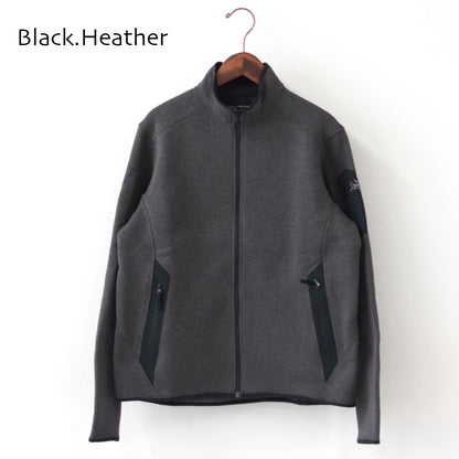 ARC'TERYX [アークテリクス正規代理店] Covert Cardigan Women's [X000010559] コバートカーディガン・LADY'S [2025AW]