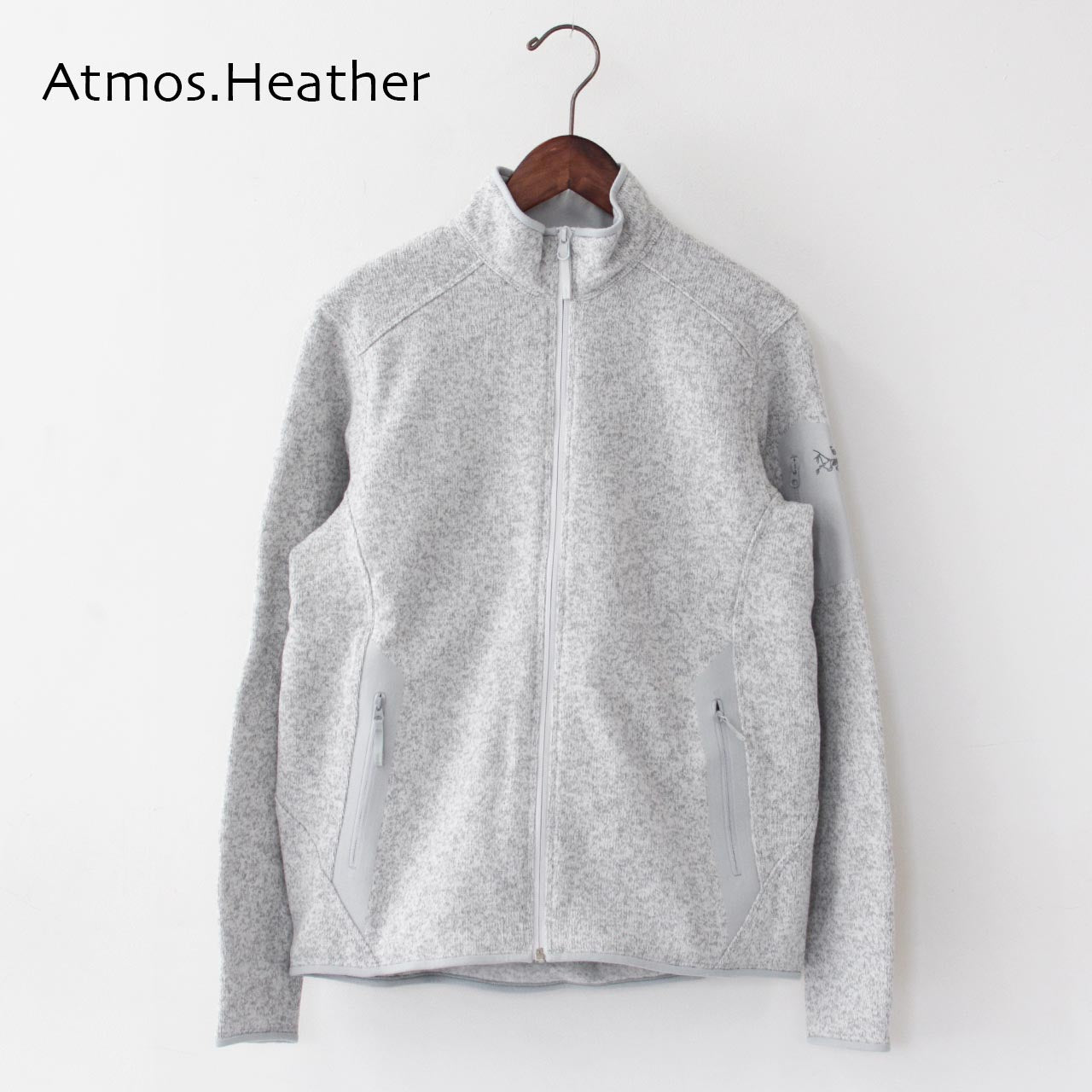 ARC'TERYX [アークテリクス正規代理店] Covert Cardigan Women's [X000010559] コバートカーディガン・LADY'S [2025AW]