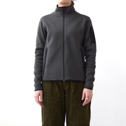 ARC'TERYX [アークテリクス正規代理店] Covert Cardigan Women's [X000010559] コバートカーディガン・LADY'S [2025AW]