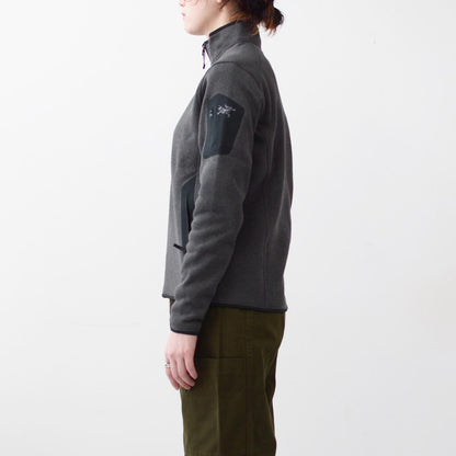 ARC'TERYX [アークテリクス正規代理店] Covert Cardigan Women's [X000010559] コバートカーディガン・LADY'S [2025AW]