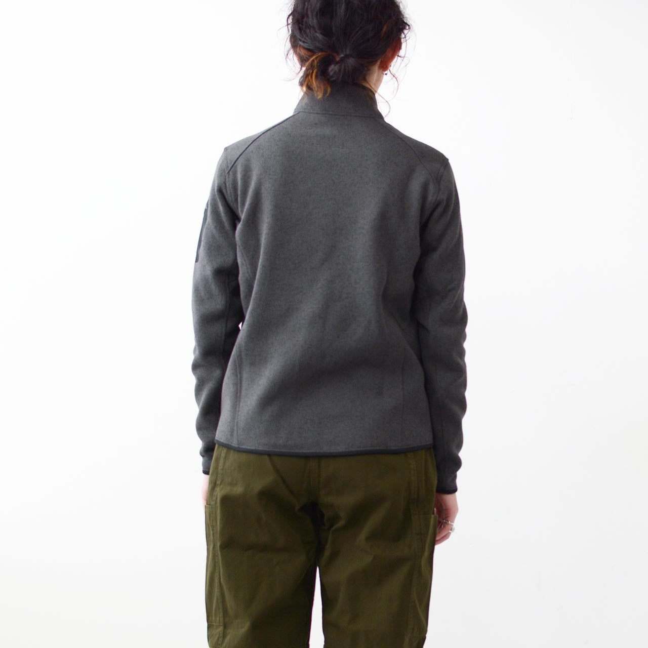 ARC'TERYX [アークテリクス正規代理店] Covert Cardigan Women's [X000010559] コバートカーディガン・LADY'S [2025AW]