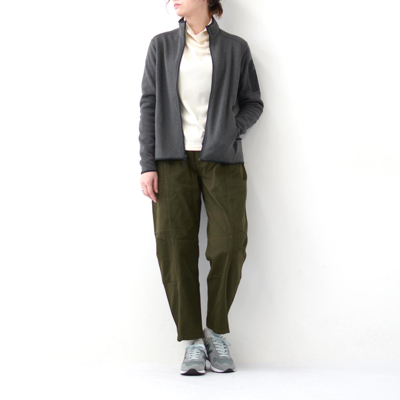ARC'TERYX [アークテリクス正規代理店] Covert Cardigan Women's [X000010559] コバートカーディガン・LADY'S [2025AW]