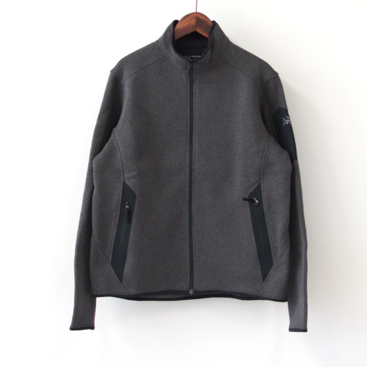 ARC'TERYX [アークテリクス正規代理店] Covert Cardigan Women's [X000010559] コバートカーディガン・LADY'S [2025AW]