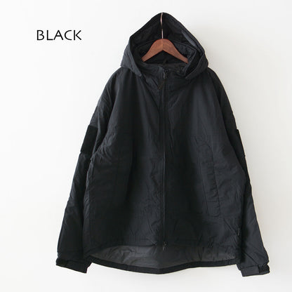 WILD THINGS [ワイルドシングス] SHORT MONSTER PARKA [WT24103SN] ショートモンスターパーカー[2024AW]