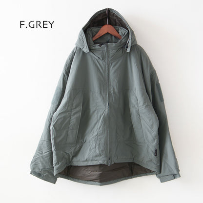 WILD THINGS [ワイルドシングス] SHORT MONSTER PARKA [WT24103SN] ショートモンスターパーカー[2024AW]