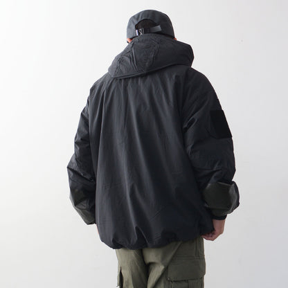 WILD THINGS [ワイルドシングス] SHORT MONSTER PARKA [WT24103SN] ショートモンスターパーカー[2024AW]