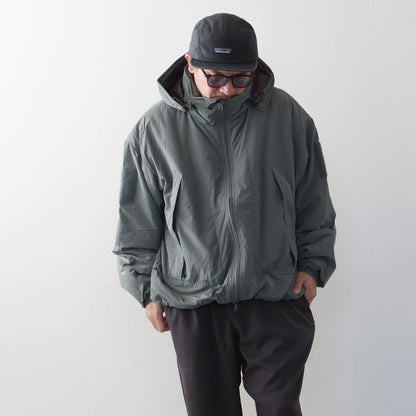 WILD THINGS [ワイルドシングス] SHORT MONSTER PARKA [WT24103SN] ショートモンスターパーカー[2024AW]