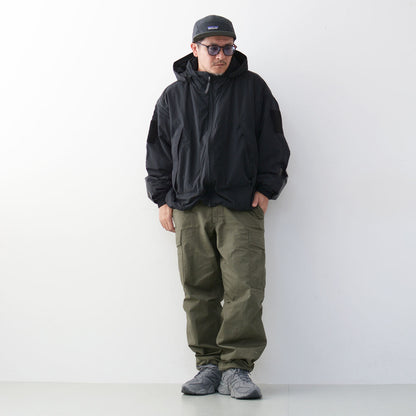 WILD THINGS [ワイルドシングス] SHORT MONSTER PARKA [WT24103SN] ショートモンスターパーカー[2024AW]