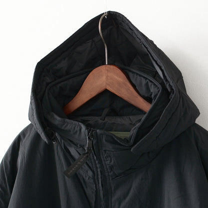 WILD THINGS [ワイルドシングス] SHORT MONSTER PARKA [WT24103SN] ショートモンスターパーカー[2024AW]