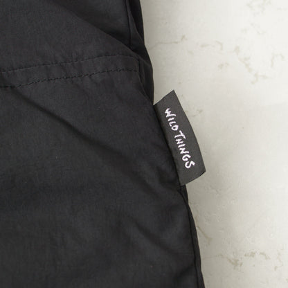 WILD THINGS [ワイルドシングス] SHORT MONSTER PARKA [WT24103SN] ショートモンスターパーカー[2024AW]