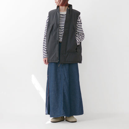 WILD THINGS [ワイルドシングス] MONSTER VEST [WT24104SN] モンスターベスト [2024AW]