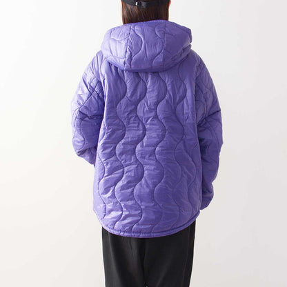 WILD THINGS[ワイルドシングス] REVERSIBLE BELAY JACKET [WT24120SK] リバーシブルビレイジャケット[2024AW]
