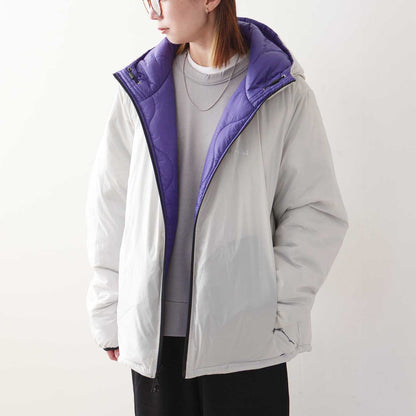 WILD THINGS[ワイルドシングス] REVERSIBLE BELAY JACKET [WT24120SK] リバーシブルビレイジャケット[2024AW]