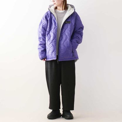 WILD THINGS[ワイルドシングス] REVERSIBLE BELAY JACKET [WT24120SK] リバーシブルビレイジャケット[2024AW]