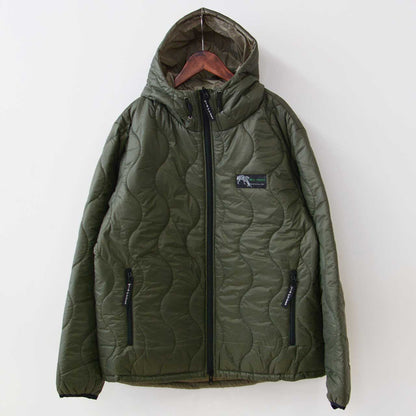 WILD THINGS[ワイルドシングス] REVERSIBLE BELAY JACKET [WT24120SK] リバーシブルビレイジャケット[2024AW]