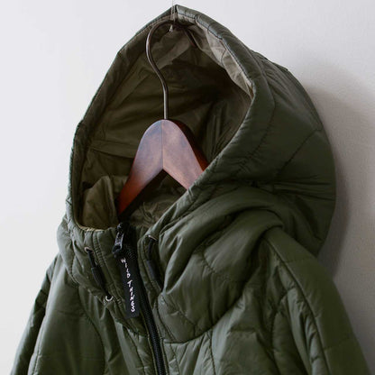 WILD THINGS[ワイルドシングス] REVERSIBLE BELAY JACKET [WT24120SK] リバーシブルビレイジャケット[2024AW]