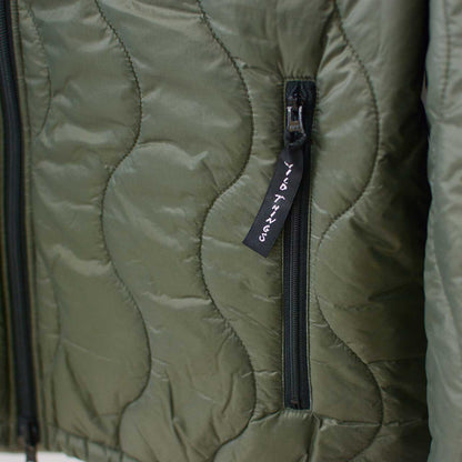 WILD THINGS[ワイルドシングス] REVERSIBLE BELAY JACKET [WT24120SK] リバーシブルビレイジャケット[2024AW]