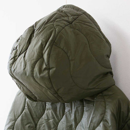 WILD THINGS[ワイルドシングス] REVERSIBLE BELAY JACKET [WT24120SK] リバーシブルビレイジャケット[2024AW]