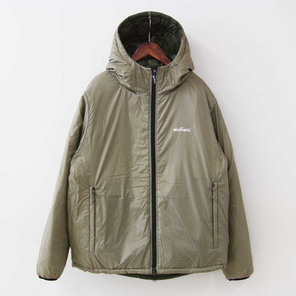 WILD THINGS[ワイルドシングス] REVERSIBLE BELAY JACKET [WT24120SK] リバーシブルビレイジャケット[2024AW]