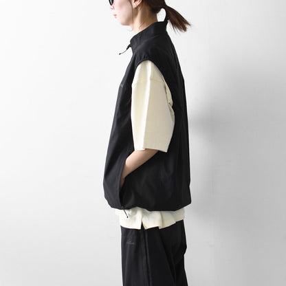 WILD THINGS [ワイルドシングス] FUSION TECH VEST [WT25003SK] フージョンテックベスト [2025SS]