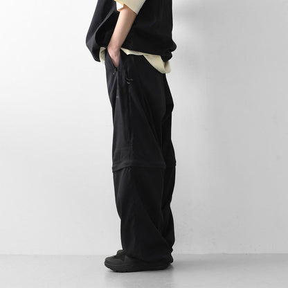 WILD THINGS[ワイルドシングス] FUSION TECH  CONVERTIBLE PANTS [WT25004SK] フュージョンテックコンバーチブルパンツ [2025SS]