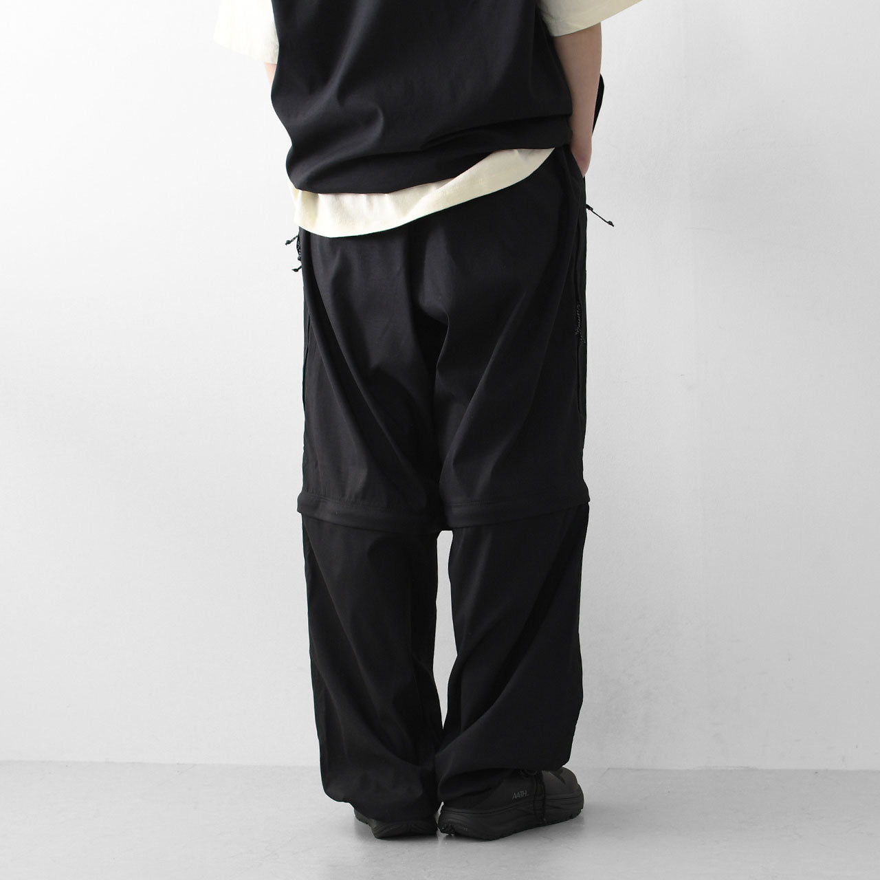 WILD THINGS[ワイルドシングス] FUSION TECH  CONVERTIBLE PANTS [WT25004SK] フュージョンテックコンバーチブルパンツ [2025SS]