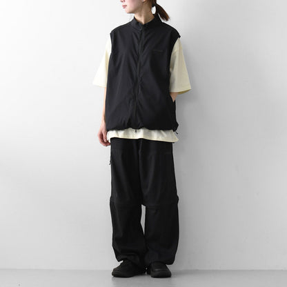 WILD THINGS[ワイルドシングス] FUSION TECH  CONVERTIBLE PANTS [WT25004SK] フュージョンテックコンバーチブルパンツ [2025SS]